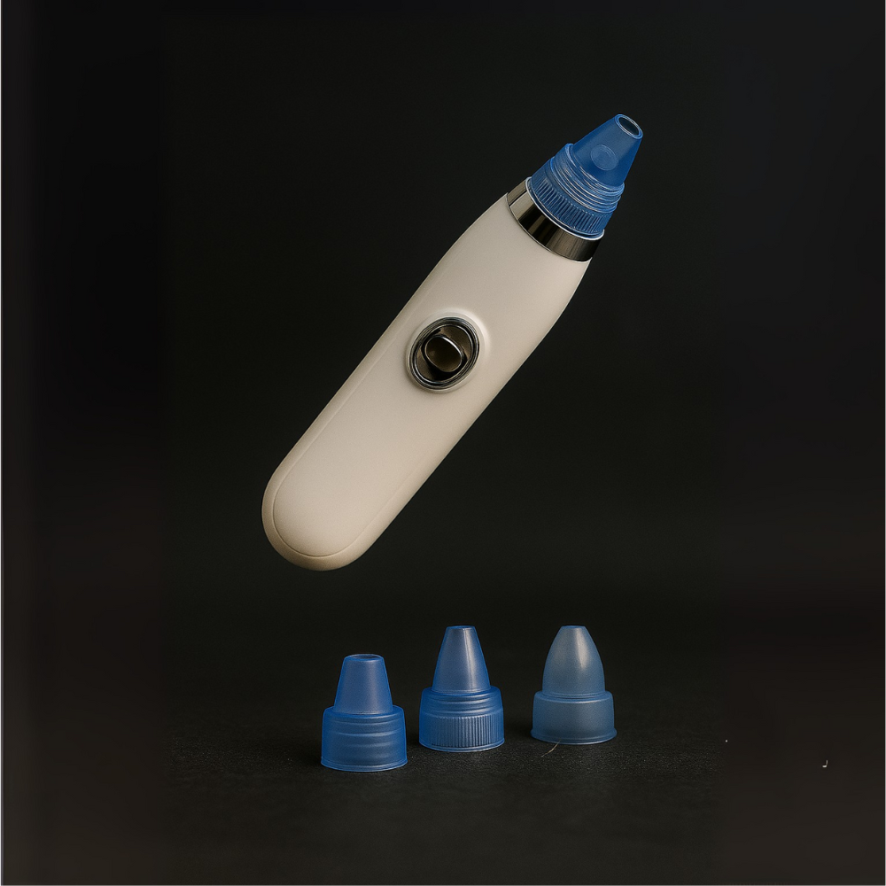 Derma Suction – Pore Cleaner & Blackhead Remover