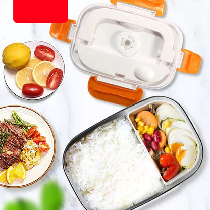 Electric Lunch Box