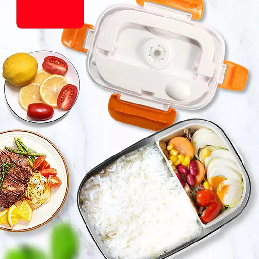 Electric Lunch Box