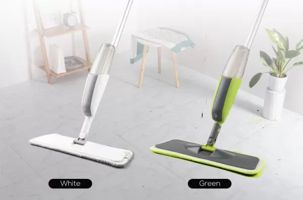 Spray Mop Microfiber Flat Mops Floor Cleaner