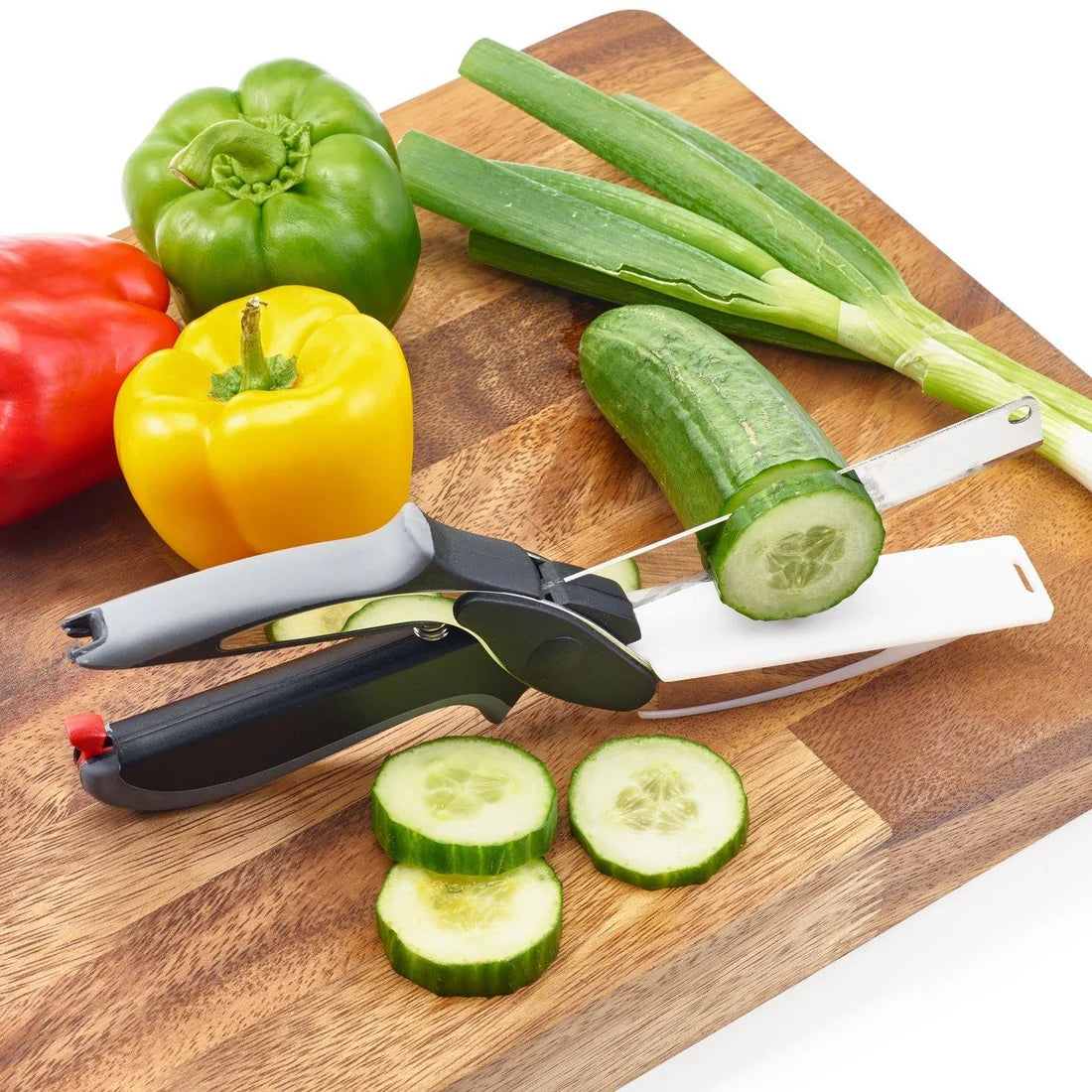 Clever Vegetable Cutter