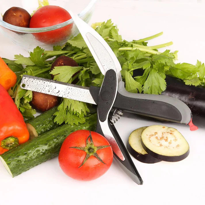 Clever Vegetable Cutter