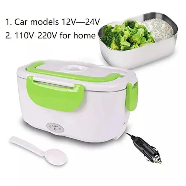 Electric Lunch Box