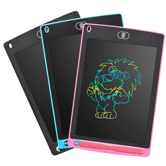 LCD Writing and Drawing Tablet for Kids & Adults