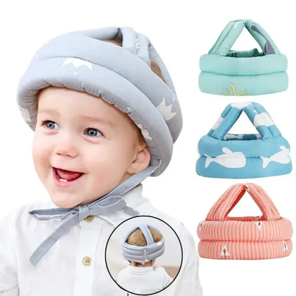 Baby Anti-Fall Hat