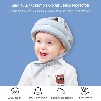 Baby Anti-Fall Hat