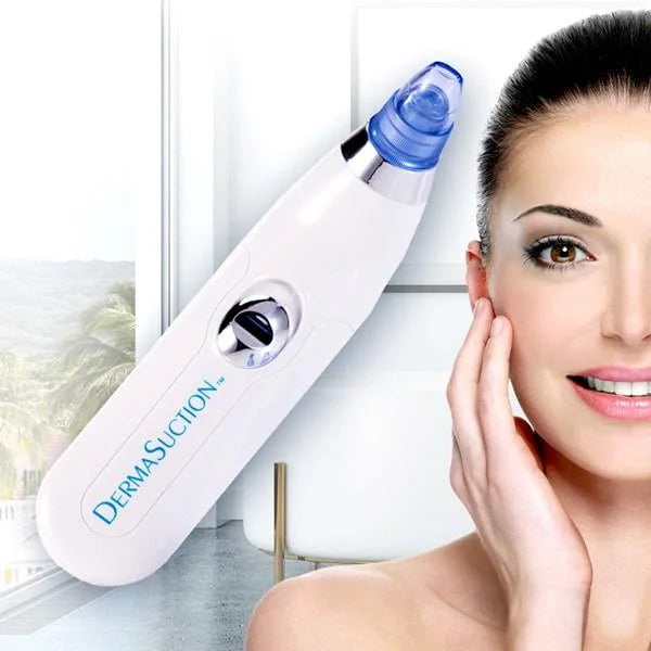Derma Suction – Pore Cleaner & Blackhead Remover