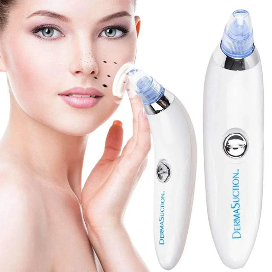Derma Suction – Pore Cleaner & Blackhead Remover