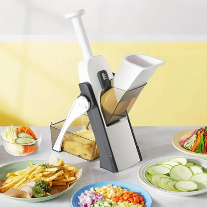 High Quality Mandolin Vegetable Slicer Food Chopper