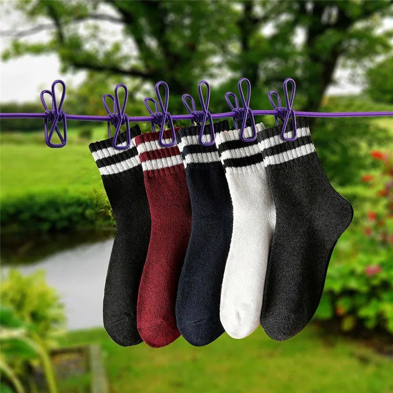 Multi Functional Portable Drying Rope