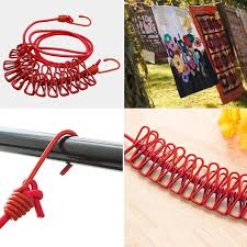 Multi Functional Portable Drying Rope