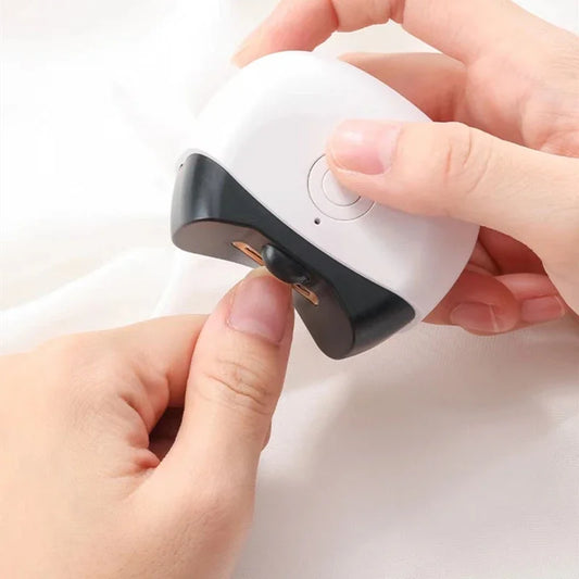 Rechargeable Automatic nail trimmer