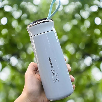 400ml Insulated Vacuum Flask – NICE Stylish Water Bottle