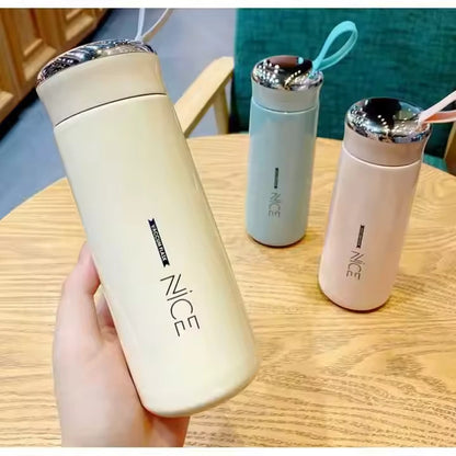 400ml Insulated Vacuum Flask – NICE Stylish Water Bottle