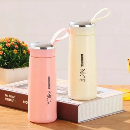 400ml Insulated Vacuum Flask – NICE Stylish Water Bottle